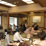 京すずめ研究会員